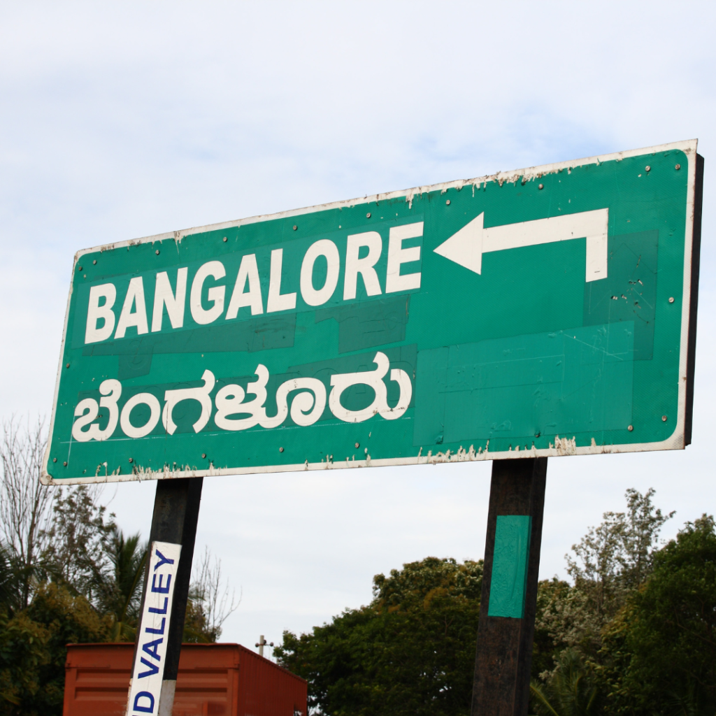 Bangalore