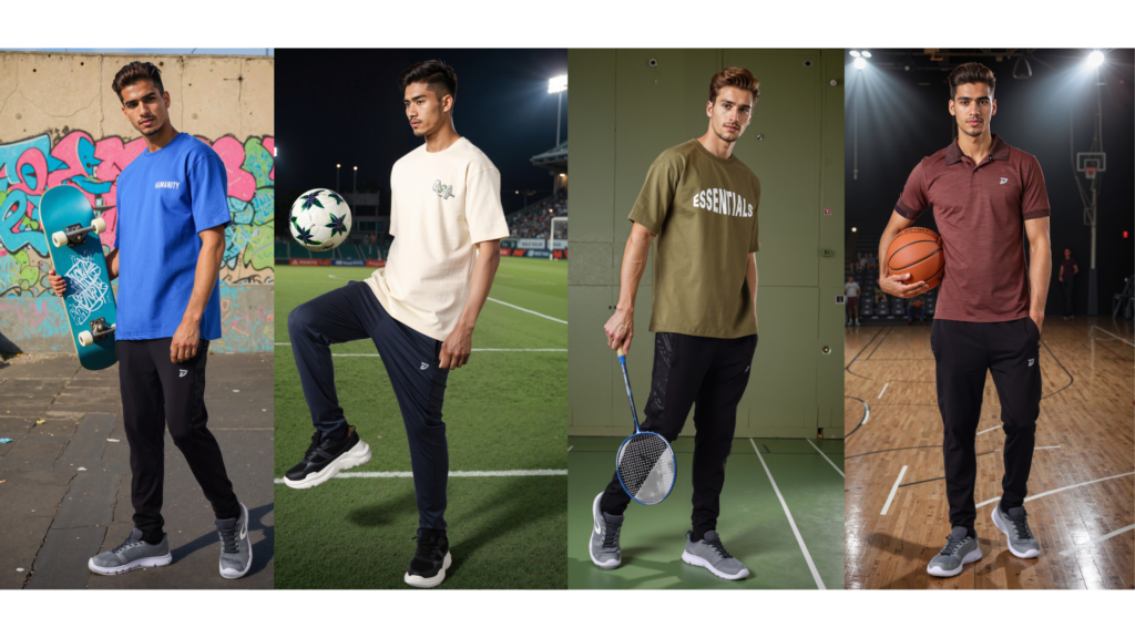 Track Pants Bangalore